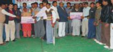 Inauguration Ceremony
