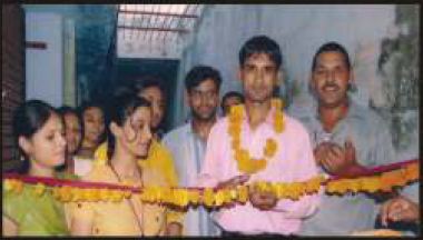 Inauguration Ceremony